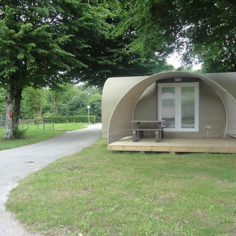 UNUSUAL ACCOMMODATION 4 people - Coco Sweet