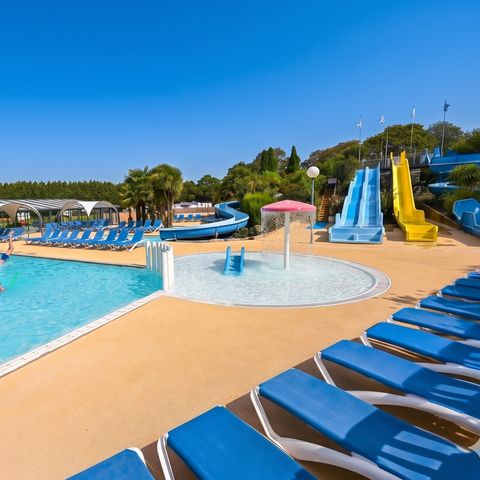 Camping Les Jardins du Morbihan - Camping Morbihan - Image N°4