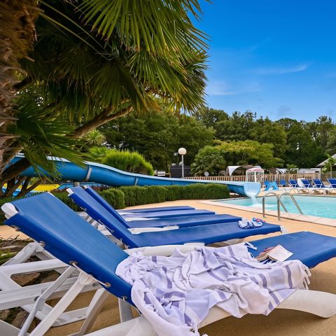 Camping Les Jardins du Morbihan - Camping Morbihan - Image N°5