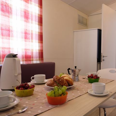 BUNGALOW 6 personnes - Happy Easy