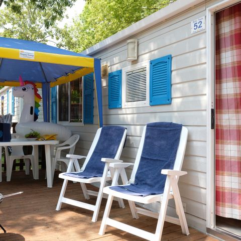 BUNGALOW 6 personnes - Happy Easy
