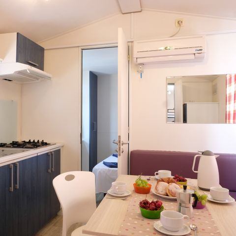 Mobile home 6 persons - Happy Easy
