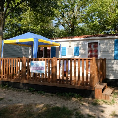 BUNGALOW 6 personnes - Happy Easy