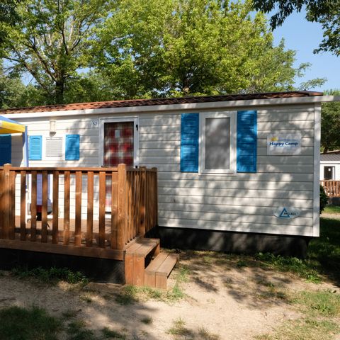 Mobile home 6 persons - Happy Easy