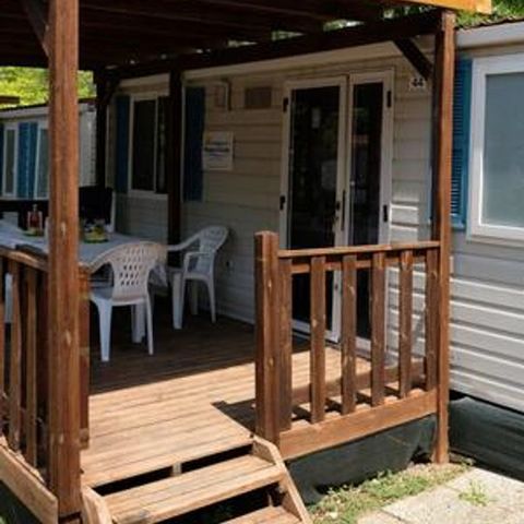 CASA MOBILE 7 persone - Happy Plus