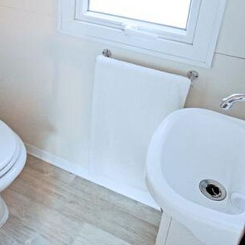 BUNGALOW 7 personnes - Happy Plus