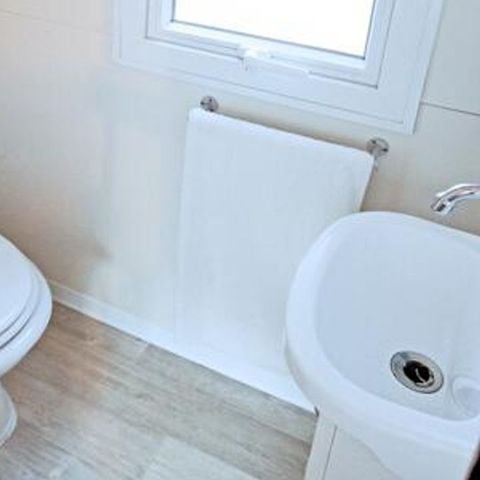 MOBILHOME 7 personnes - Happy Plus