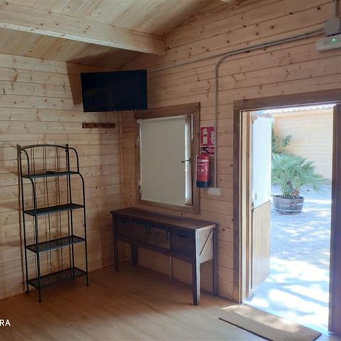 BEDROOM 8 people - Refugio Premium