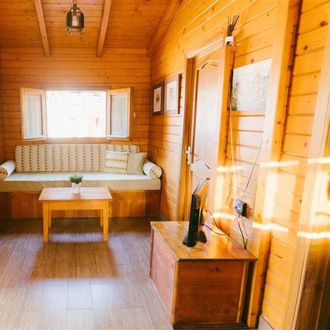 BUNGALOW 4 persone