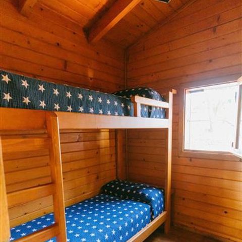 BUNGALOW 4 people