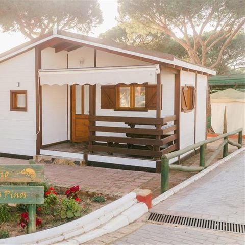 Bungalow 4 Personen