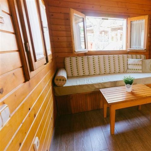 BUNGALOW 4 personnes