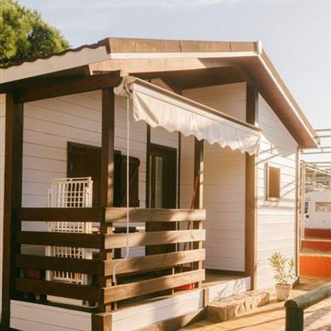 BUNGALOW 4 persone