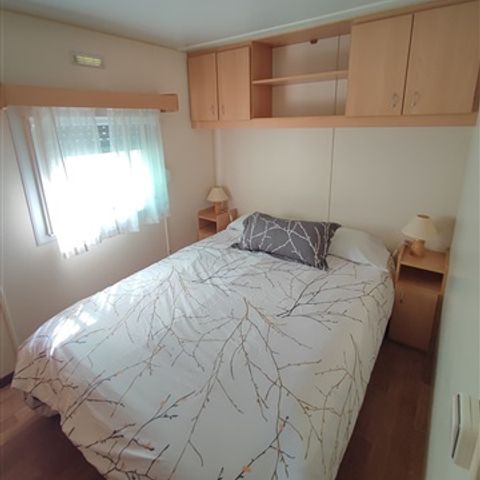 Mobilheim 5 Personen