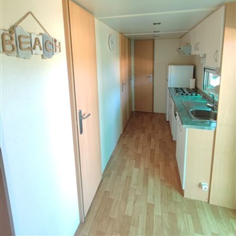 Mobile home 5 persons