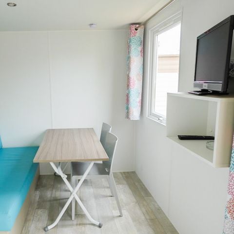 MOBILHOME 2 personnes - MOBIL DUO confort