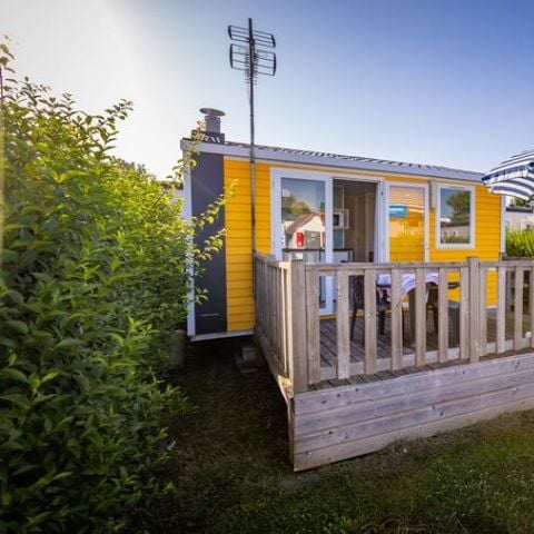 Casa mobile 2 persone - MOBIL - DUO comfort
