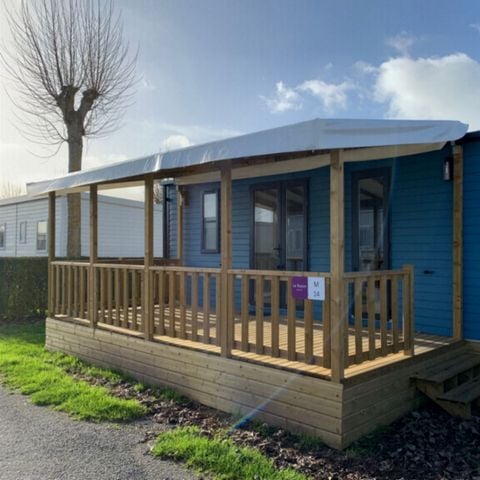 Mobilheim 6 Personen - 6 Personen Komfort + 3 Zimmer