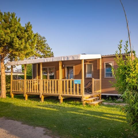 Mobilhome 6 personas - 6 personas - Confort - 3 dormitorios