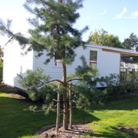 MOBILHOME 6 personnes - 6 personnes  3 chambres 