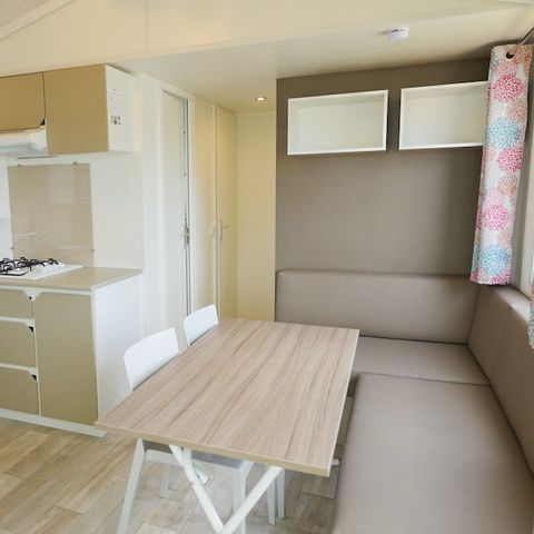 MOBILE HOME 6 people - Mobil home 6 people standard 3 bedrooms