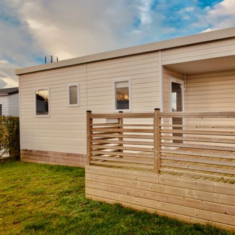 BUNGALOW 6 personnes - 6 personnes confort 3 chambres