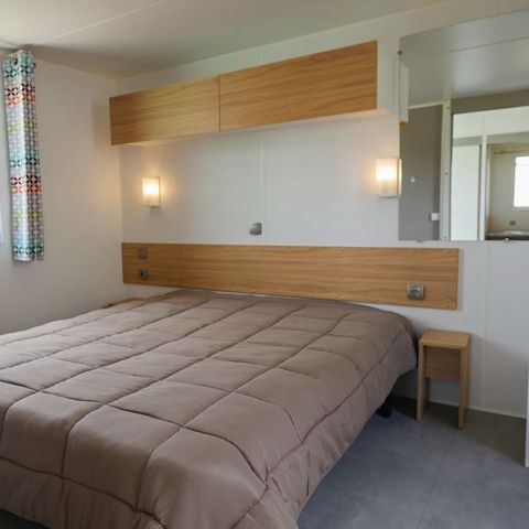 Mobile home 4 persons - PMR comfort 4 people