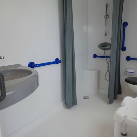 Mobile home 4 persons - PMR comfort 4 people