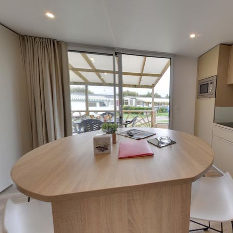 MOBILE HOME 4 people - 4 people premium
