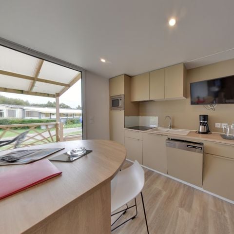 MOBILE HOME 4 people - 4 people premium