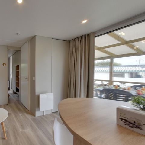 MOBILE HOME 4 people - 4 people premium