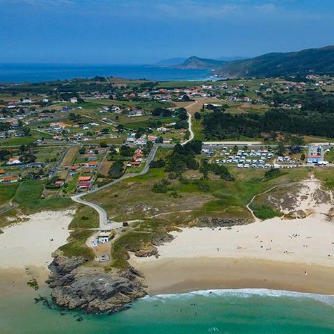 Camping As Cabazas - Camping La Coruña - Image N°3