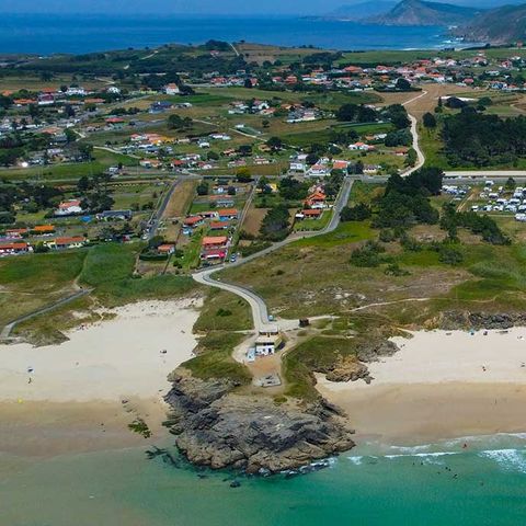 Camping As Cabazas - Camping La Coruña - Image N°2