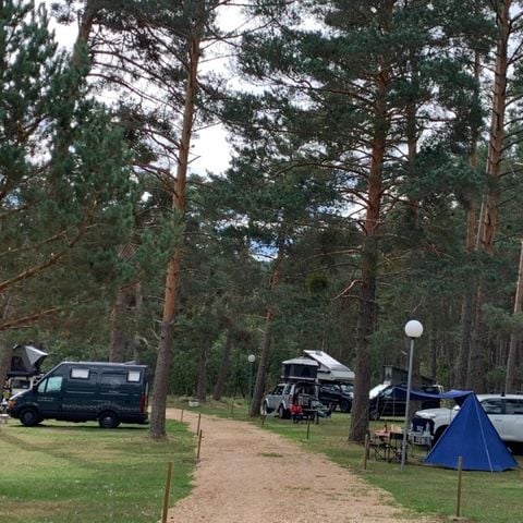 EMPLACEMENT - PARCELA TIENDA