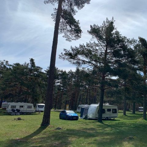 Kampeerplaats - PARCELA CARAVANA