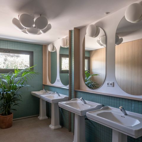 Pitch - Premium pitch for Caravan or Motorhome