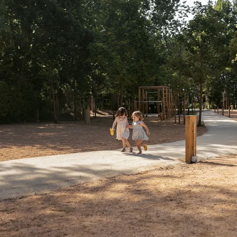 STAANPLAATS - Premium standplaats voor caravan of camper