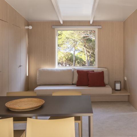 Mobilhome 2 personnes - Family +