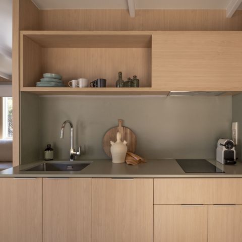 Mobilheim 2 Personen - Mobil Home Family +