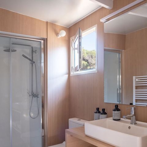 Mobile home 2 persons - COUPLE PLUS