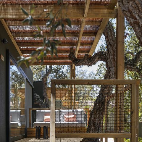 BUNGALOW 2 personnes - COUPLE PLUS