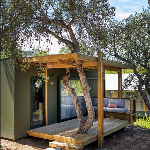 Mobile home 2 persons - HOME FAMILY