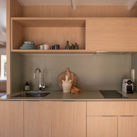 Mobilheim 2 Personen - HOME FAMILY