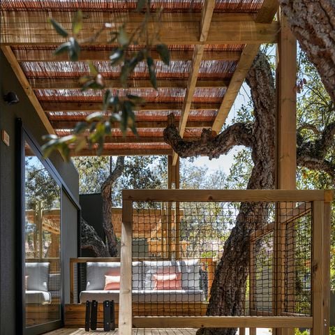 MOBILHOME 2 personnes - HOME FAMILY