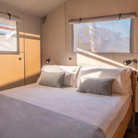 Safarizelt 2 Personen - LODGE GRAND FAMILY