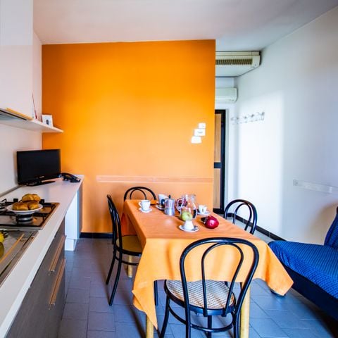 Bungalow 4 persons - Bougainvillea 2 bedrooms