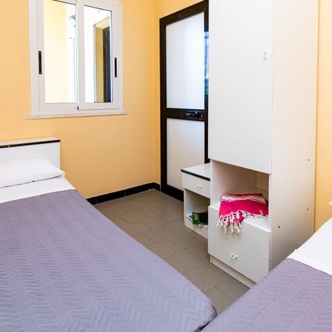 BUNGALOW 4 personnes - Bougainville 2 chambres