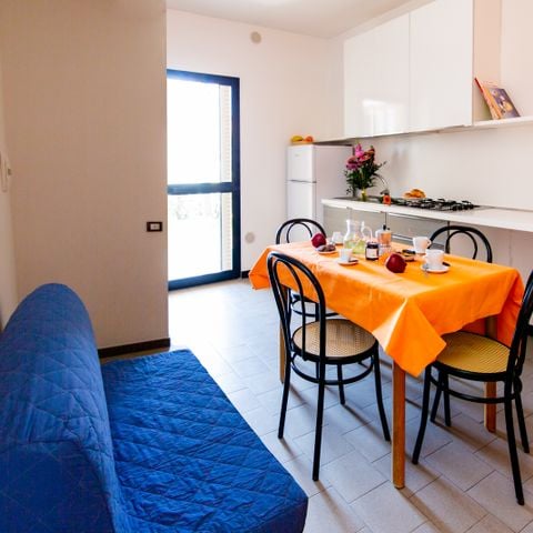 BUNGALOW 4 people - Bougainvillea 2 bedrooms