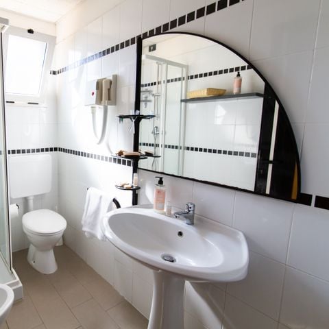 BUNGALOW 4 persone - Bouganville 2 camere da letto