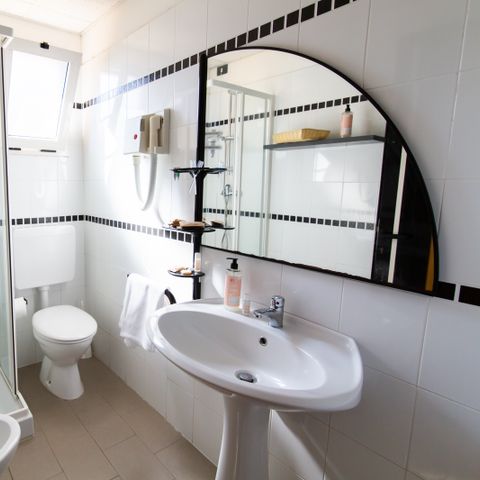 Bungalow 4 Personen - Bougainvillea 2 schlafzimmer